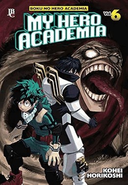 My Hero Academia - Boku No Hero - Vol. 6