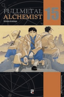 Fullmetal Alchemist - Vol. 15