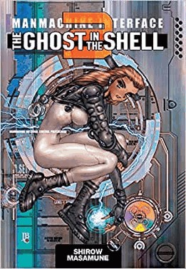 The Ghost In The Shell - Vol. 02