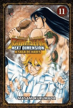 Cavaleiros Do Zodiaco - Next Dimension - Vol. 11