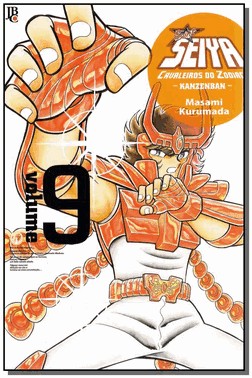 Cavaleiros Do Zodiaco - Kanzenban 09