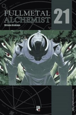 Fullmetal - Vol. 21