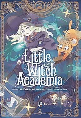 Little Witch Academia - Vol. 2