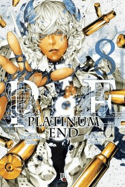Platinum End - Vol. 08