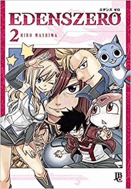Edenszero - Vol. 2