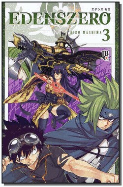Edenszero - Vol. 3