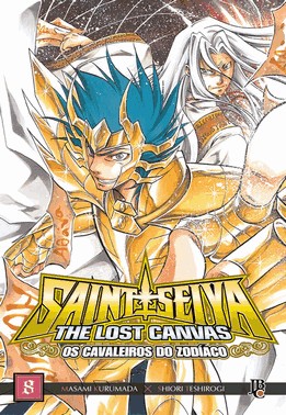 Cavaleiros Do Zodíaco - Lost Canvas Especial - Vol. 8