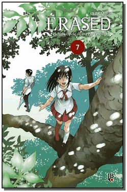 Erased - Vol. 07