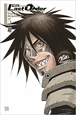 Battle Angel Alita - Vol. 05