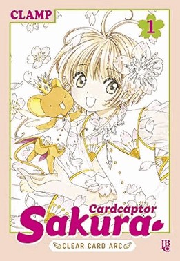 Cardcaptor Sakura Clear Card Arc - Vol. 01