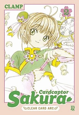 Cardcaptor Sakura Clear Card Arc - Volume  02