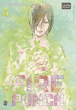 Fire Punch Vol. 05