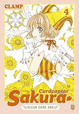 Cardcaptor Sakura - Clear Card Arc - Vol. 04