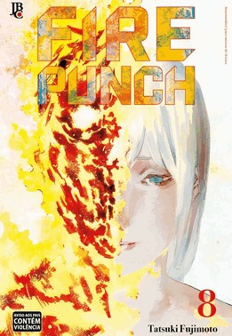 Fire Punch - Vol. 08