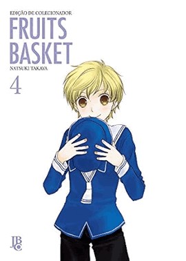 Fruits Basket - Edicao De Colecionador - Vol. 4