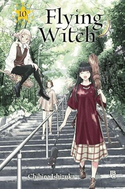 Flying Witch - Vol. 10
