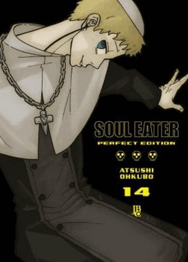 Soul Eater Perfect Edition Vol. 14