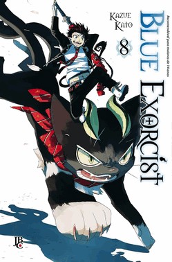 Blue Exorcist Vol. 08
