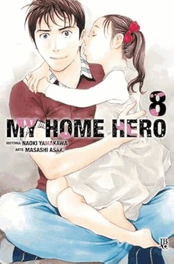 My Home Hero - Vol. 08