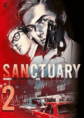 Sanctuary Vol. 02