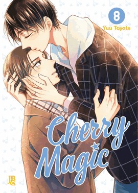 Cherry Magic Vol. 08