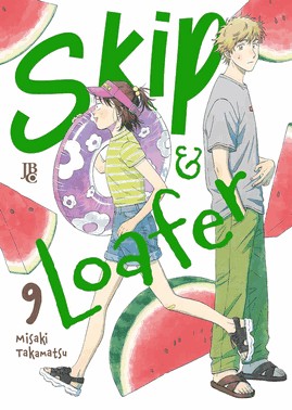 Skip & Loafer - Vol. 09