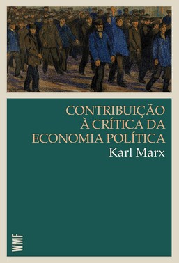 Contribuição À Crítica Da Economia Política