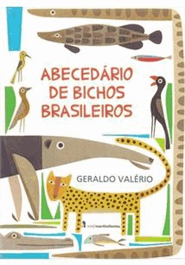 Abecedario De Bichos Brasileiros