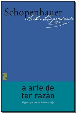 A Arte De Ter Razao - 4 Ed