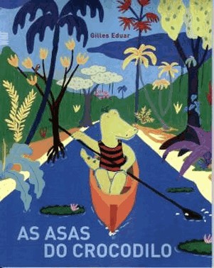 Asas Do Crocodilo, As - 2 Ed