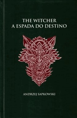 The Witcher - A Espada Do Destino - Capa Dura - Vol. 02