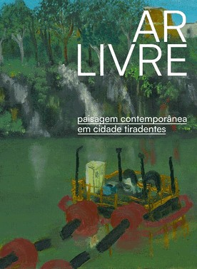Ar Livre - Paisagem Contemporanea Em Cidade Tiradentes