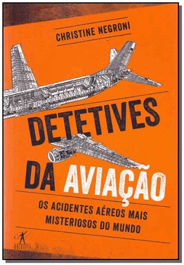 Detetives Da Aviacao