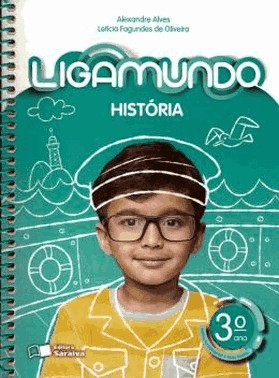 Ligamundo - Historia - 3 Ano
