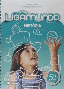 Ligamundo Historia 5 Ano