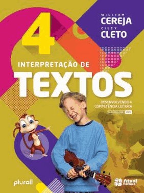 Interpretacao De Textos 4 Ano - 2 Ed