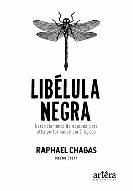 Libelula Negra