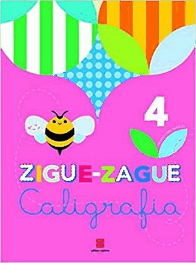 Zigue-Zague - Caligrafia - 4 Ano - 3 Ed
