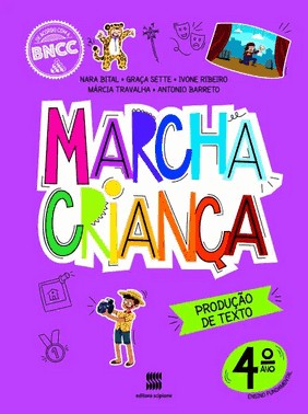 Marcha Crianca Producao De Texto 4º Ano