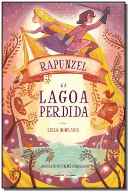 Rapunzel E A Lagoa Perdida