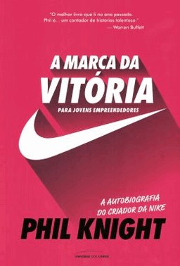 A Marca Da Vitoria - Para Jovens Empreendedores