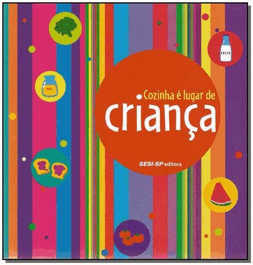Cozinha E Lugar De Crianca