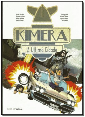 Kimera - A Ultima Cidade