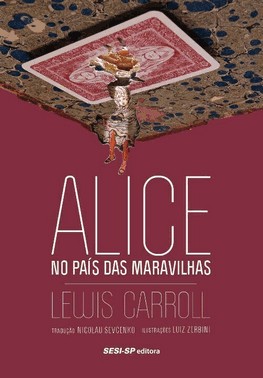 Alice No Pais Das Maravilhas