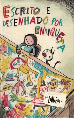 Escrito E Desenhado Por Enriqueta
