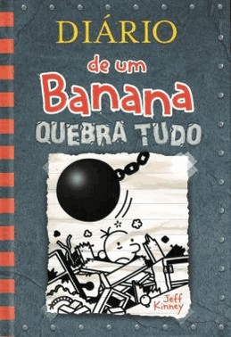 Diario De Um Banana - Vol. 14 - Quebra Tudo
