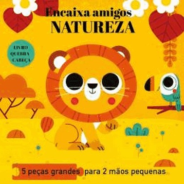 Encaixa Amigos - Natureza