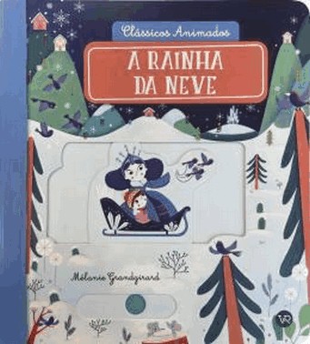 Classicos Animados - A Rainha Da Neve