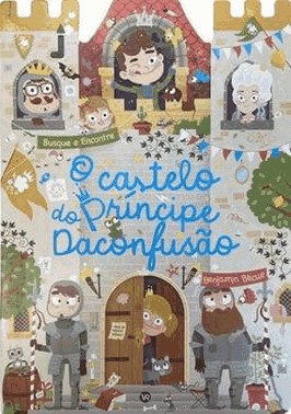 O Castelo Do Principe Daconfusao