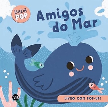 Bebe Pop - Amigos Do Mar